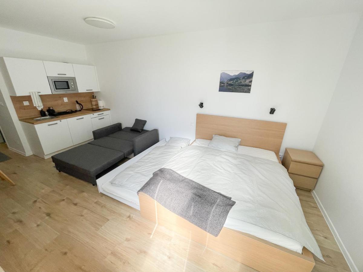 Apartman Vila Zuberec Exterior photo
